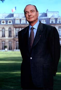 Jacques Chirac