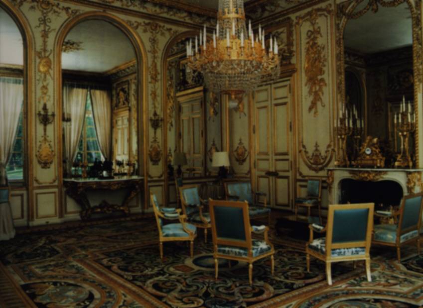 Salons des Aides de Camp